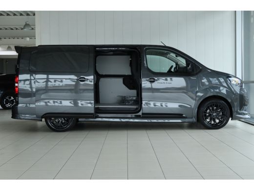 Citroën &euml;-Jumpy L3 136 75 kWh STX EDITION | LED | Stoel+Stuurverwarming | Betimmering | Leder | Camera | Navi | C... ActivLease financial lease