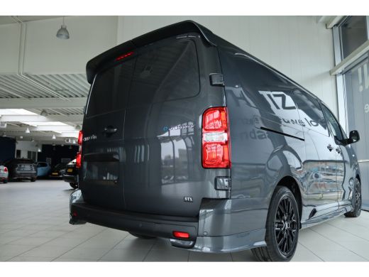 Citroën &euml;-Jumpy L3 136 75 kWh STX EDITION | LED | Stoel+Stuurverwarming | Betimmering | Leder | Camera | Navi | C... ActivLease financial lease