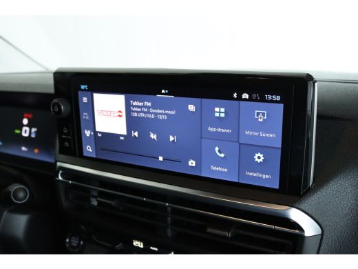 Citroën &euml;-Jumpy L3 136 75 kWh STX EDITION | LED | Stoel+Stuurverwarming | Betimmering | Leder | Camera | Navi | C... ActivLease financial lease