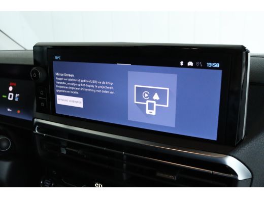 Citroën &euml;-Jumpy L3 136 75 kWh STX EDITION | LED | Stoel+Stuurverwarming | Betimmering | Leder | Camera | Navi | C... ActivLease financial lease