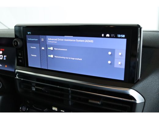 Citroën &euml;-Jumpy L3 136 75 kWh STX EDITION | LED | Stoel+Stuurverwarming | Betimmering | Leder | Camera | Navi | C... ActivLease financial lease