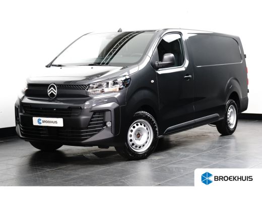 Citroën Jumpy 2.0 BlueHDI 145 L3 | NIEUW BPM VRIJ! | Achteruitrijcamera | Apple Carplay/Android Auto|telefoonin...