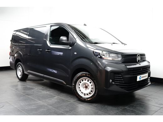 Citroën Jumpy 2.0 BlueHDI 145 L3 | NIEUW BPM VRIJ! | Achteruitrijcamera | Apple Carplay/Android Auto|telefoonin... ActivLease financial lease