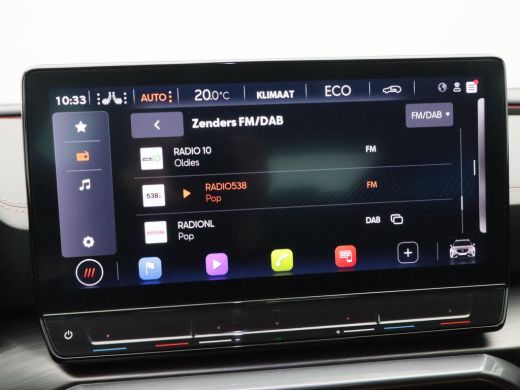 CUPRA Formentor 1.4 e-Hybrid 204 Pk | Stoel/Stuur Verwarming | Panoramadak | Full LED | Adaptive Cruise | Navigat... ActivLease financial lease