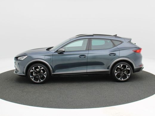 CUPRA Formentor 1.4 e-Hybrid 204 Pk | Stoel/Stuur Verwarming | Panoramadak | Full LED | Adaptive Cruise | Navigat... ActivLease financial lease