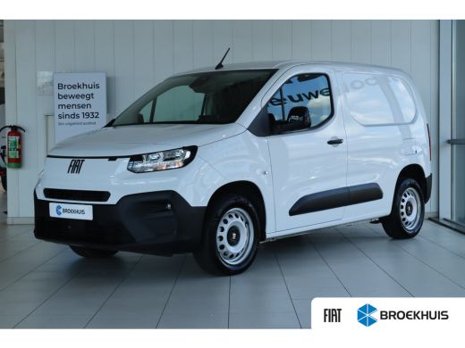 Fiat Dobl&ograve; 1.5D 100pk L1 | Cruise Control | Betimmering | Camera | Airco | Navigatie | Carplay | Digitale Sp...