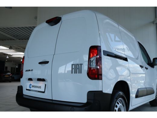 Fiat Dobl&ograve; 1.5D 100pk L1 | Cruise Control | Betimmering | Camera | Airco | Navigatie | Carplay | Digitale Sp... ActivLease financial lease