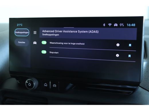 Fiat Dobl&ograve; 1.5D 100pk L1 | Cruise Control | Betimmering | Camera | Airco | Navigatie | Carplay | Digitale Sp... ActivLease financial lease