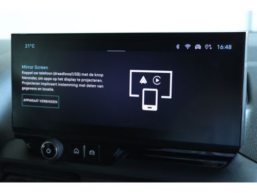 Fiat Dobl&ograve; 1.5D 100pk L1 | Cruise Control | Betimmering | Camera | Airco | Navigatie | Carplay | Digitale Sp... ActivLease financial lease