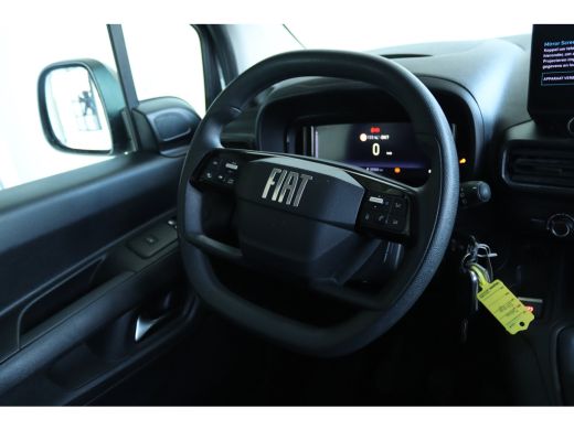 Fiat Dobl&ograve; 1.5D 100pk L1 | Cruise Control | Betimmering | Camera | Airco | Navigatie | Carplay | Digitale Sp... ActivLease financial lease