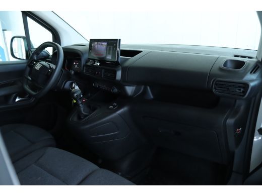 Fiat Dobl&ograve; 1.5D 100pk L1 | Cruise Control | Betimmering | Camera | Airco | Navigatie | Carplay | Digitale Sp... ActivLease financial lease