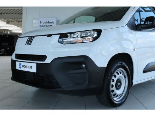 Fiat Dobl&ograve; 1.5D 100pk L1 | Cruise Control | Betimmering | Camera | Airco | Navigatie | Carplay | Digitale Sp... ActivLease financial lease