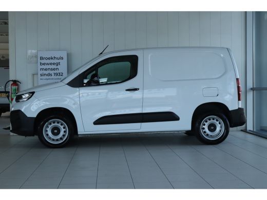 Fiat Dobl&ograve; 1.5D 100pk L1 | Cruise Control | Betimmering | Camera | Airco | Navigatie | Carplay | Digitale Sp... ActivLease financial lease