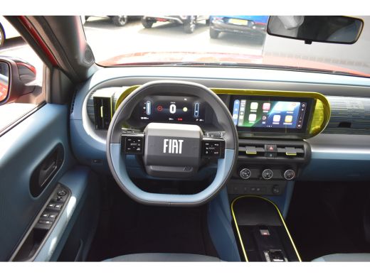 Fiat Grande Panda 1.2 Hybrid Icon Style Automaat 8 Jaar garantie! | Navigatie by App | Parkeersensoren v/a | Cruise... ActivLease financial lease