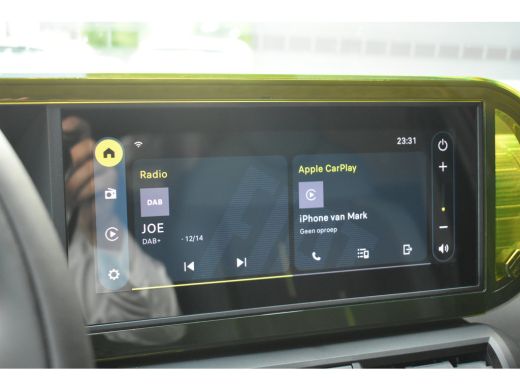 Fiat Grande Panda 1.2 Hybrid Icon Style Automaat 8 Jaar garantie! | Navigatie by App | Parkeersensoren v/a | Cruise... ActivLease financial lease