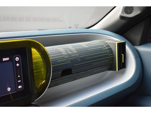 Fiat Grande Panda 1.2 Hybrid Icon Style Automaat 8 Jaar garantie! | Navigatie by App | Parkeersensoren v/a | Cruise... ActivLease financial lease