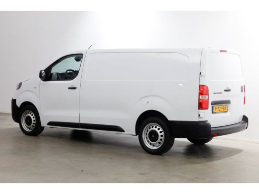 Fiat Scudo 2.0 Diesel 145pk Automaat L3 Airco/Navi/Camera 09-2024 ActivLease financial lease