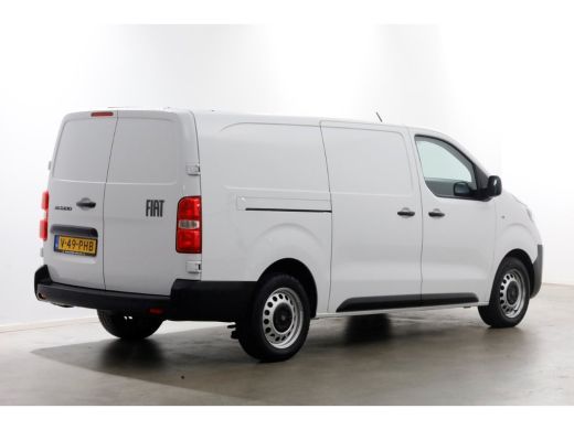 Fiat Scudo 2.0 Diesel 145pk Automaat L3 Airco/Navi/Camera 12-2024 ActivLease financial lease