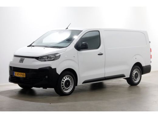 Fiat Scudo 2.0 Diesel 145pk Automaat L3 Airco/Navi/Camera 12-2024 ActivLease financial lease
