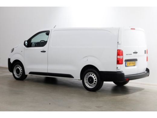 Fiat Scudo 2.0 Diesel 145pk Automaat L3 Airco/Navi/Camera 12-2024 ActivLease financial lease