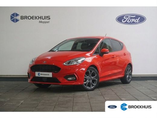 Ford Fiesta 1.0 EcoBoost ST-Line