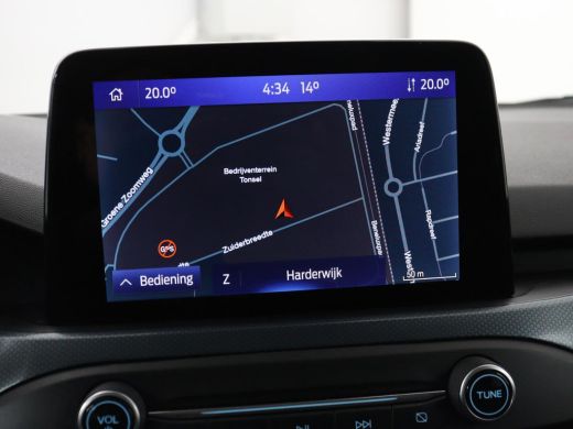 Ford Focus 1.0 EcoBoost Hybrid Active | Stoelverwarming | Trekhaak | Camera | Stuurverwarming | Carplay | Ke... ActivLease financial lease