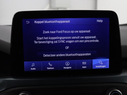 Ford Focus 1.0 EcoBoost Hybrid Active | Stoelverwarming | Trekhaak | Camera | Stuurverwarming | Carplay | Ke... ActivLease financial lease