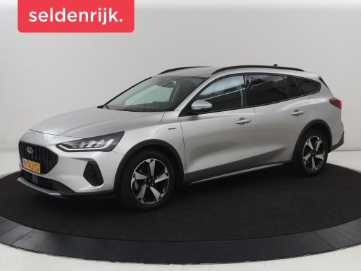 Ford Focus 1.0 EcoBoost Hybrid Active X | Carplay | Navigatie | Full LED | Keyless | DAB | Digital Cockpit |...