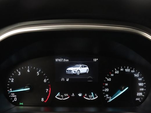 Ford Focus 1.0 EcoBoost Hybrid Active X | Carplay | Navigatie | Full LED | Keyless | DAB | Digital Cockpit |... ActivLease financial lease