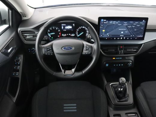 Ford Focus 1.0 EcoBoost Hybrid Active X | Carplay | Navigatie | Full LED | Keyless | DAB | Digital Cockpit |... ActivLease financial lease
