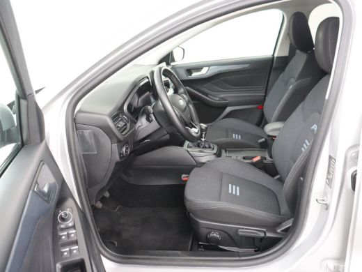 Ford Focus 1.0 EcoBoost Hybrid Active X | Carplay | Navigatie | Full LED | Keyless | DAB | Digital Cockpit |... ActivLease financial lease