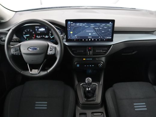 Ford Focus 1.0 EcoBoost Hybrid Active X | Carplay | Navigatie | Full LED | Keyless | DAB | Digital Cockpit |... ActivLease financial lease