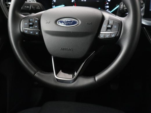 Ford Focus 1.0 EcoBoost Hybrid Active X | Carplay | Navigatie | Full LED | Keyless | DAB | Digital Cockpit |... ActivLease financial lease