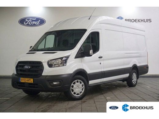 Ford Transit 350 2.0 TDCI L4H3 Jumbo Trend RWD | Apple Carplay/Android Auto|telefoonintegratie premium | Cruis...