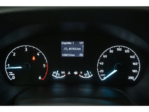 Ford Transit Custom 2.0 TDCI L1H1 | Airco | Cruise | 3 Zits | Parkeersens. | Stoelverw. | Trekhaak ActivLease financial lease