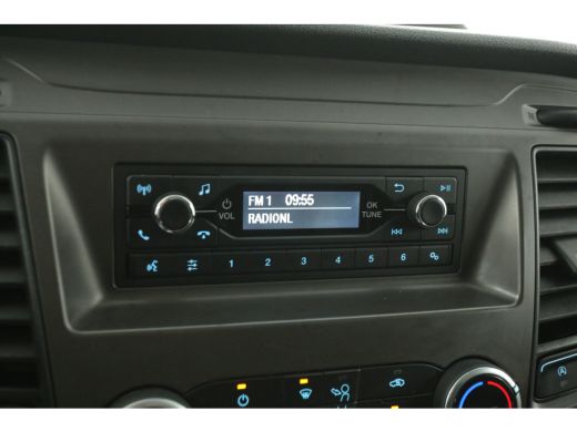 Ford Transit Custom 2.0 TDCI L1H1 | Airco | Cruise | 3 Zits | Parkeersens. | Stoelverw. | Trekhaak ActivLease financial lease