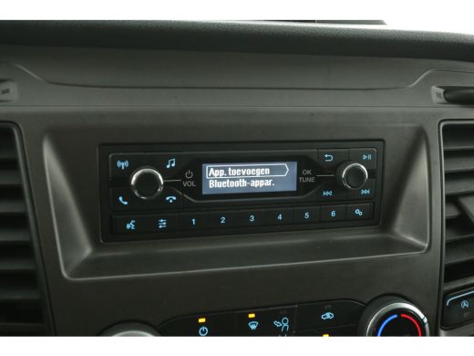 Ford Transit Custom 2.0 TDCI L1H1 | Airco | Cruise | 3 Zits | Parkeersens. | Stoelverw. | Trekhaak ActivLease financial lease