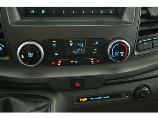 Ford Transit Custom 2.0 TDCI L1H1 | Airco | Cruise | 3 Zits | Parkeersens. | Stoelverw. | Trekhaak ActivLease financial lease