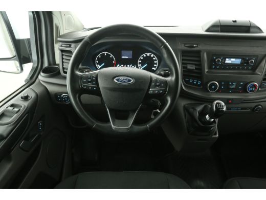 Ford Transit Custom 2.0 TDCI L1H1 | Airco | Cruise | 3 Zits | Parkeersens. | Stoelverw. | Trekhaak ActivLease financial lease