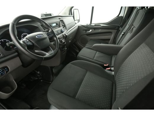 Ford Transit Custom 2.0 TDCI L1H1 | Airco | Cruise | 3 Zits | Parkeersens. | Stoelverw. | Trekhaak ActivLease financial lease