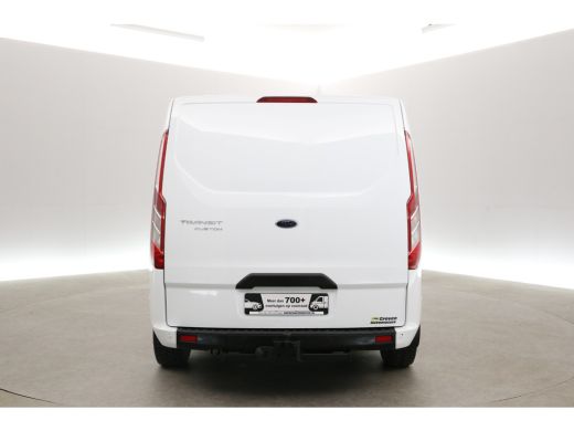 Ford Transit Custom 2.0 TDCI L1H1 | Airco | Cruise | 3 Zits | Parkeersens. | Stoelverw. | Trekhaak ActivLease financial lease
