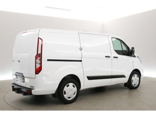 Ford Transit Custom 2.0 TDCI L1H1 | Airco | Cruise | 3 Zits | Parkeersens. | Stoelverw. | Trekhaak ActivLease financial lease