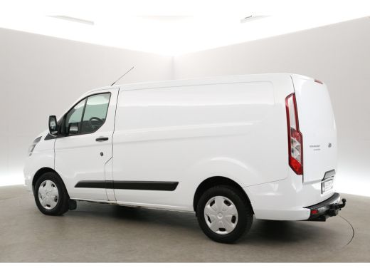 Ford Transit Custom 2.0 TDCI L1H1 | Airco | Cruise | 3 Zits | Parkeersens. | Stoelverw. | Trekhaak ActivLease financial lease