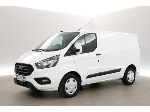 Ford Transit Custom 2.0 TDCI L1H1 | Airco | Cruise | 3 Zits | Parkeersens. | Stoelverw. | Trekhaak ActivLease financial lease