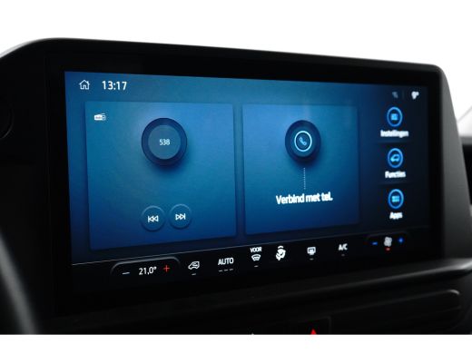 Ford Transit Custom 280 2.0 TDCI L1H1 Trend | 2 zitplaatsen rechtsvoor | Achteruitrijcamera | Cruise control ActivLease financial lease