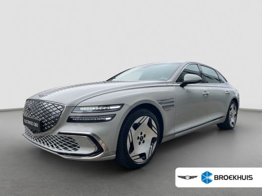Genesis G80 94,5 kWh 370pk Long Range AWD Dual Motor Premium | V2L | Nappa Leder | Bang & Olufsen | Comfort P...