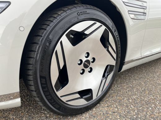 Genesis G80 94,5 kWh 370pk Long Range AWD Dual Motor Premium | V2L | Nappa Leder | Bang & Olufsen | Comfort P... ActivLease financial lease