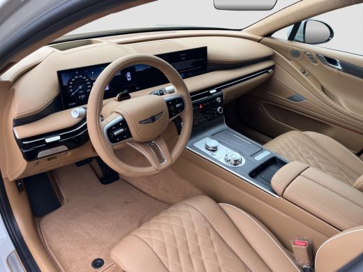 Genesis G80 94,5 kWh 370pk Long Range AWD Dual Motor Premium | V2L | Nappa Leder | Bang & Olufsen | Comfort P... ActivLease financial lease