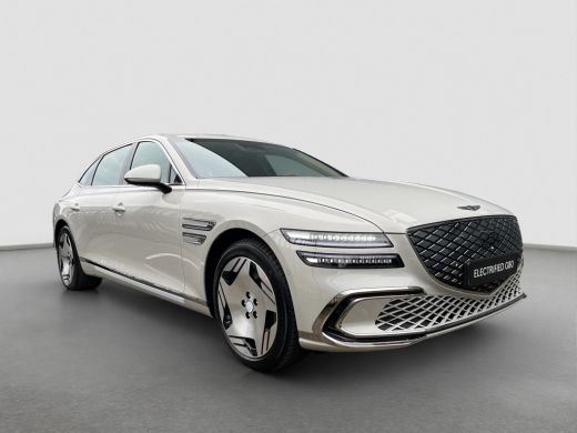 Genesis G80 94,5 kWh 370pk Long Range AWD Dual Motor Premium | V2L | Nappa Leder | Bang & Olufsen | Comfort P... ActivLease financial lease