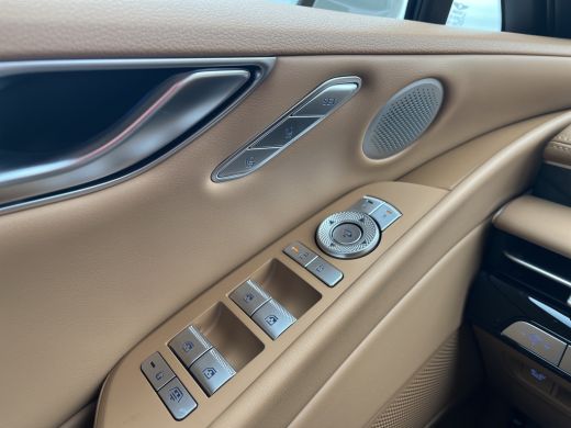 Genesis G80 94,5 kWh 370pk Long Range AWD Dual Motor Premium | V2L | Nappa Leder | Bang & Olufsen | Comfort P... ActivLease financial lease